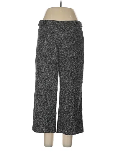 Pre-owned Express Casual Pants In Gray
