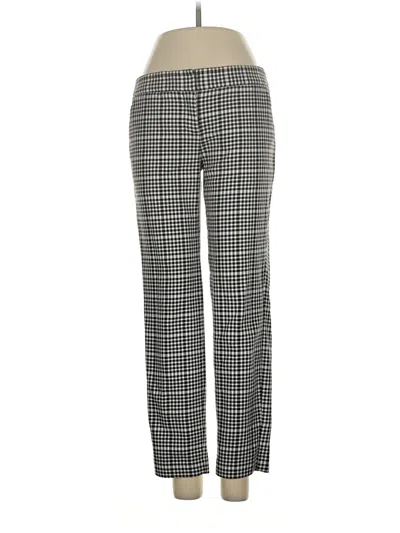 Pre-owned Express Casual Pants In Gray