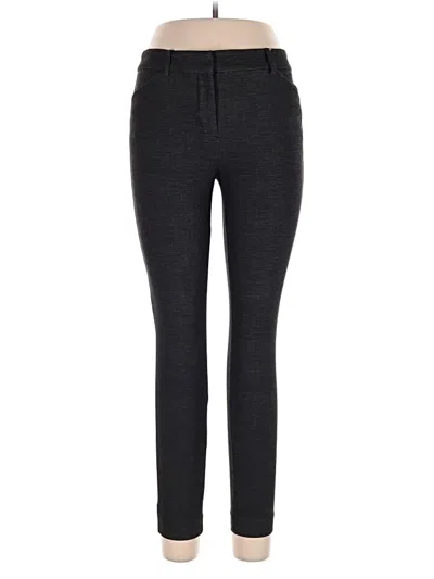 Pre-owned Express Casual Pants In Gray