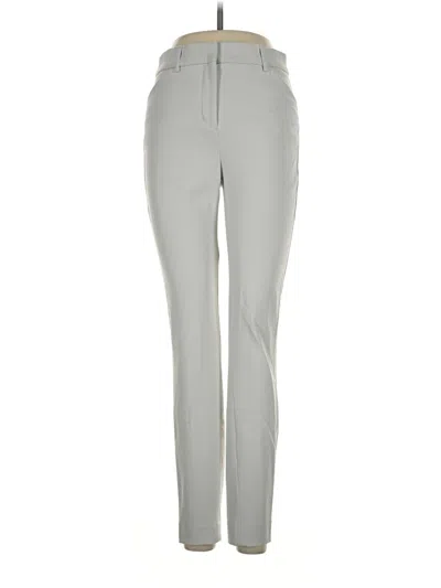 Pre-owned Express Casual Pants In Gray