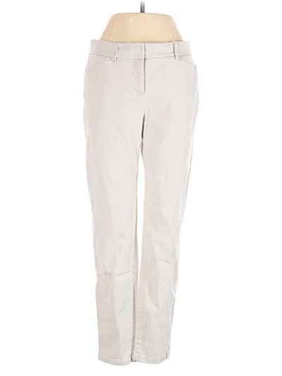 Pre-owned Express Casual Pants In Gray