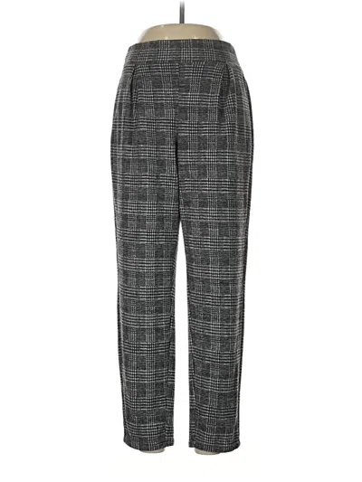Pre-owned Express Casual Pants In Gray