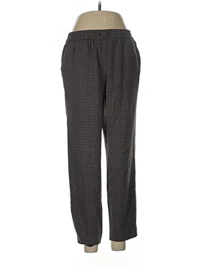 Pre-owned Express Casual Pants In Gray