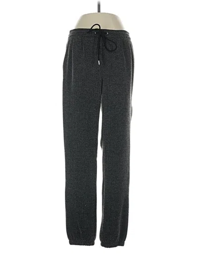 Pre-owned Express Casual Pants In Gray