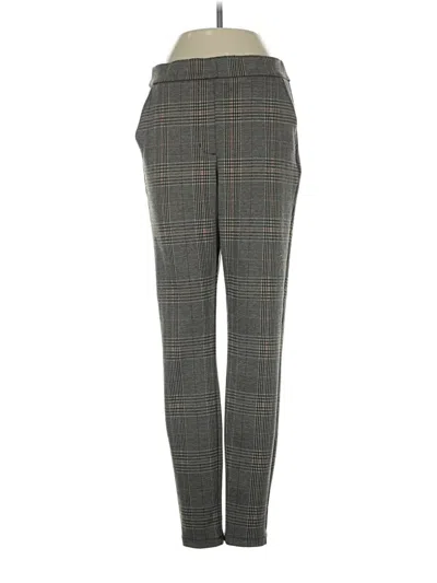 Pre-owned Express Casual Pants In Gray