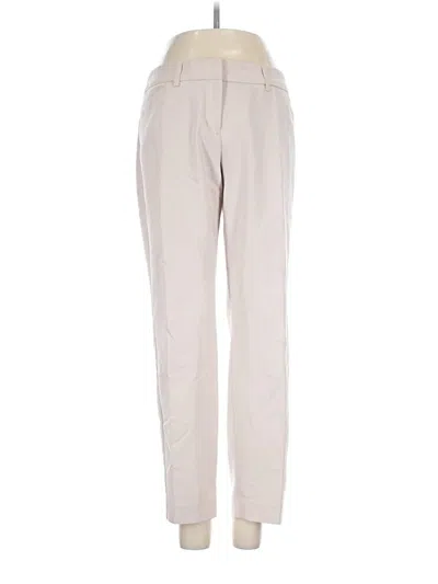 Pre-owned Express Casual Pants In Gray