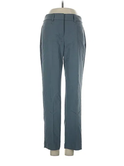 Pre-owned Express Casual Pants In Gray