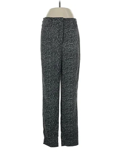 Pre-owned Express Casual Pants In Gray