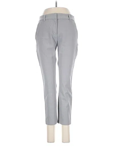 Pre-owned Express Casual Pants In Gray