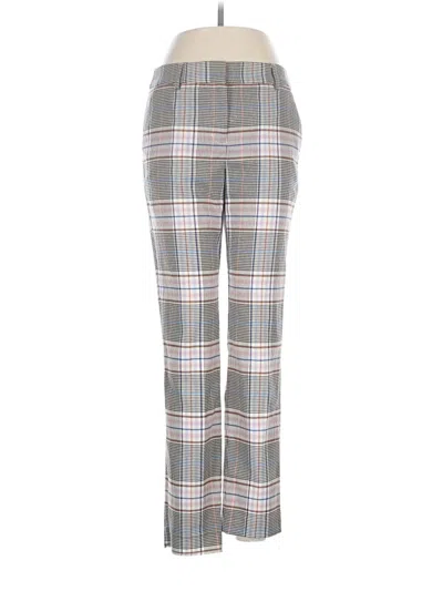 Pre-owned Express Casual Pants In Gray