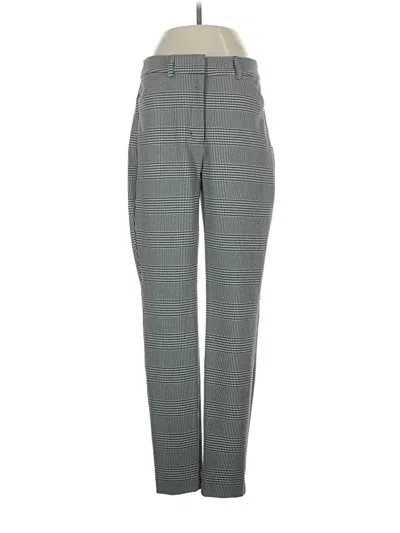 Pre-owned Express Casual Pants In Gray