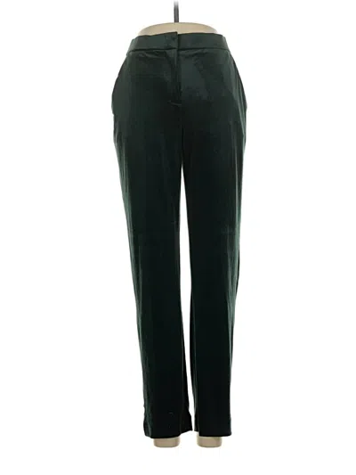 Express Casual Pants In Green