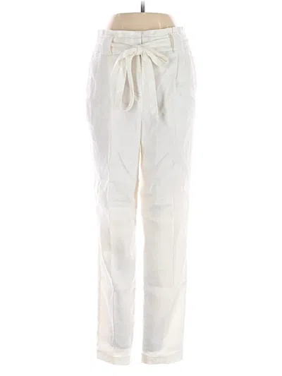 Pre-owned Express Casual Pants In Ivory