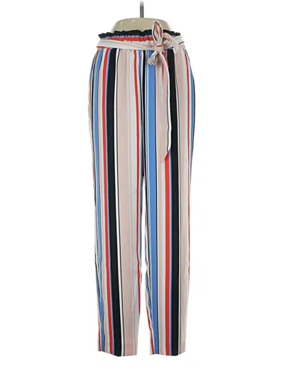 Pre-owned Express Casual Pants In Ivory