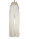 Express Casual Pants In White