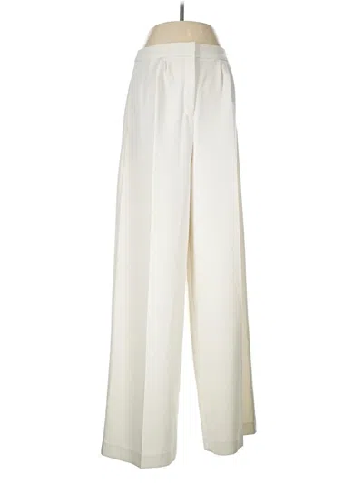 Pre-owned Express Casual Pants In Ivory