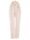 Express Casual Pants In Pink