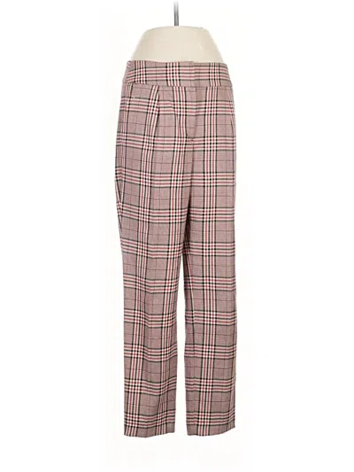 Pre-owned Express Casual Pants In Pink