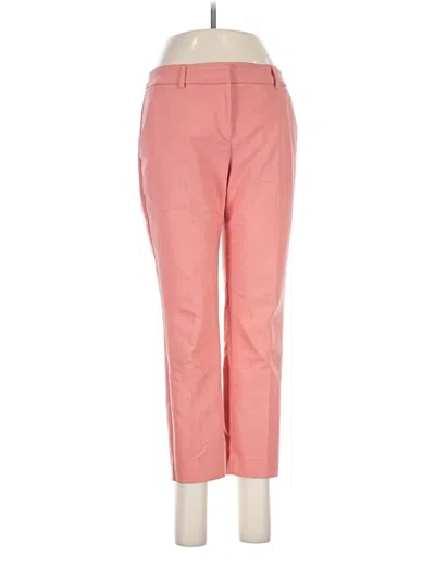 Pre-owned Express Casual Pants In Pink