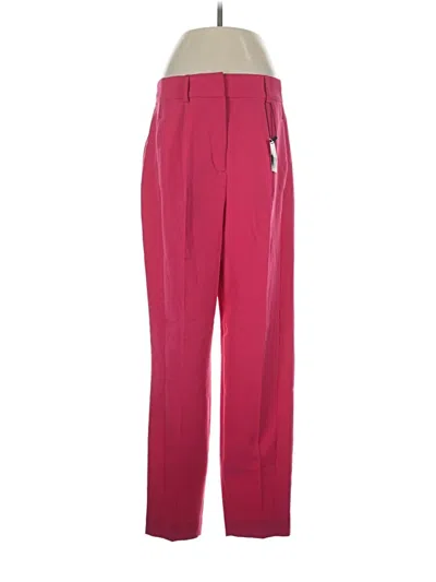 Express Casual Pants In Pink