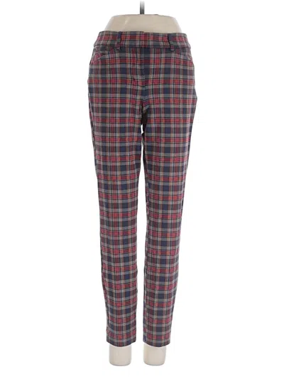 Pre-owned Express Casual Pants In Red