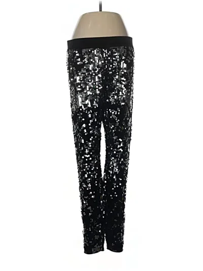 Pre-owned Express Casual Pants In Silver