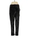 Express Casual Pants In Silver