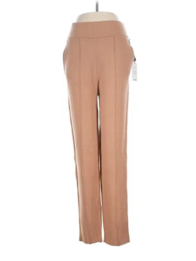 Express Casual Pants In Tan