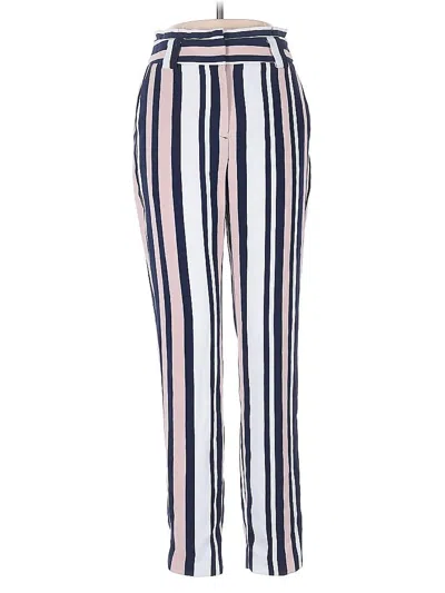 Pre-owned Express Casual Pants In White