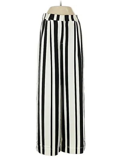 Pre-owned Express Casual Pants In White