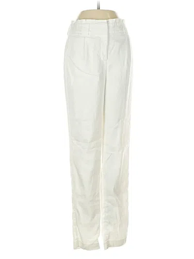 Pre-owned Express Casual Pants In White