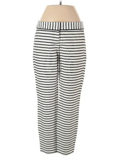 Pre-owned Express Casual Pants In White