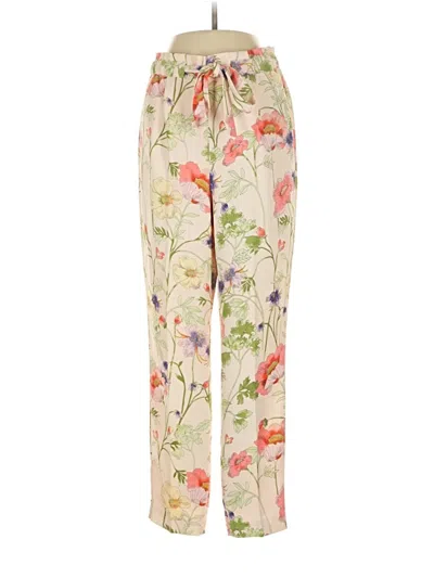 Pre-owned Express Casual Pants In White