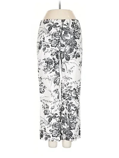 Pre-owned Express Casual Pants In White