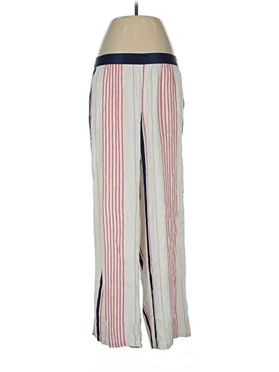 Pre-owned Express Casual Pants In White