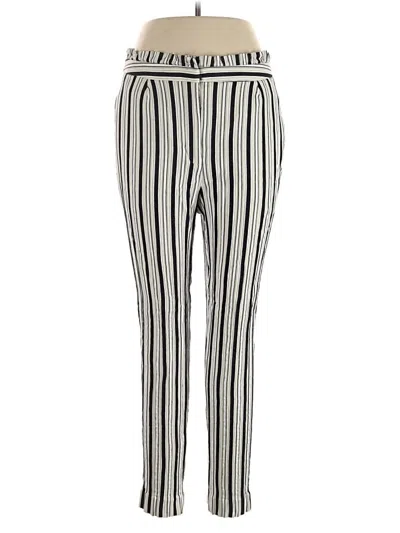 Pre-owned Express Casual Pants In White