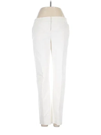 Pre-owned Express Casual Pants In White