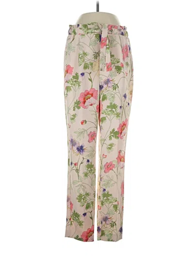 Pre-owned Express Casual Pants In White