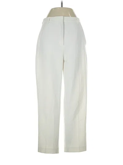 Pre-owned Express Casual Pants In White