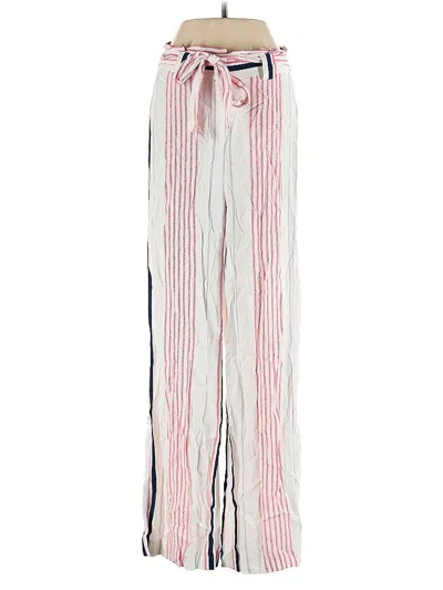 Pre-owned Express Casual Pants In White