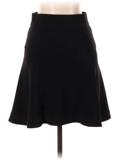 Pre-owned Express Casual Skirt In Black