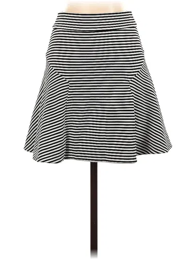 Pre-owned Express Casual Skirt In Black