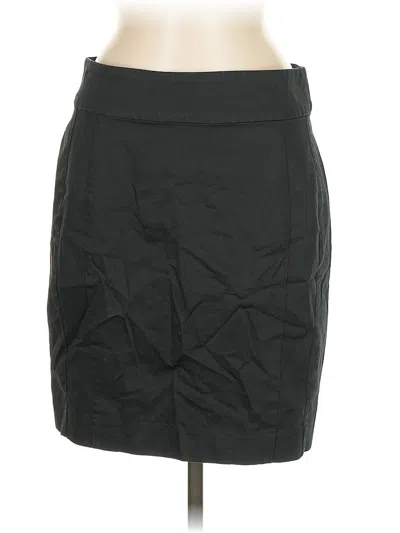 Pre-owned Express Casual Skirt In Black