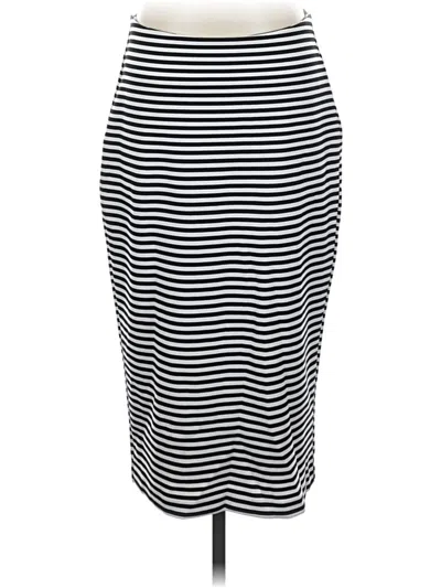 Pre-owned Express Casual Skirt In Black