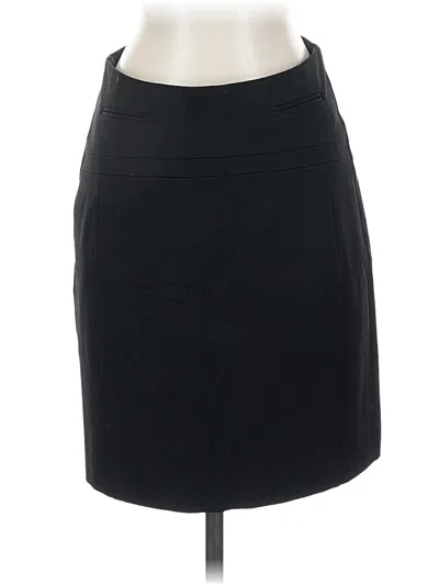 Pre-owned Express Casual Skirt In Black