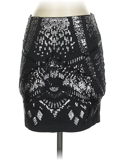 Express Casual Skirt In Black