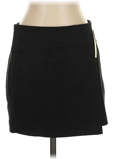 Express Casual Skirt In Black