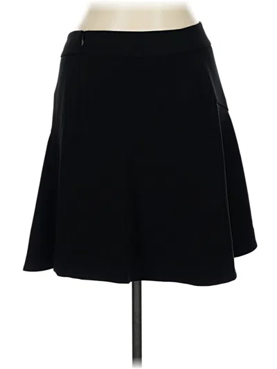 Pre-owned Express Casual Skirt In Black