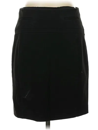 Pre-owned Express Casual Skirt In Black