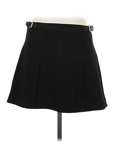 Express Casual Skirt In Black